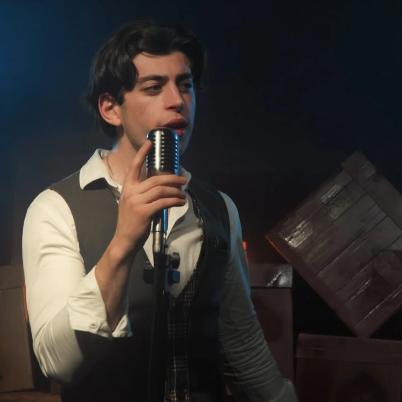 Cuando – Music video by Marcel Álvarez
